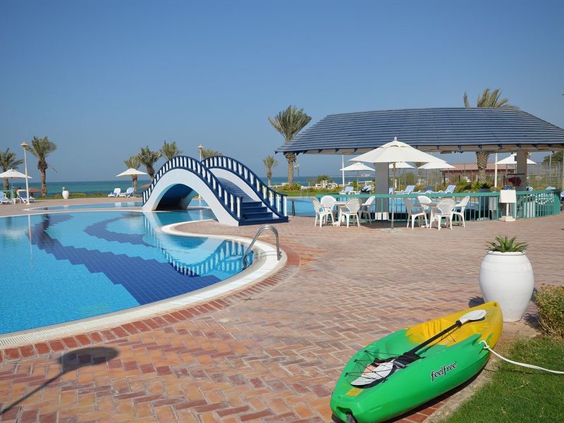 Mirfa Hotel Abu Dhabi 48361