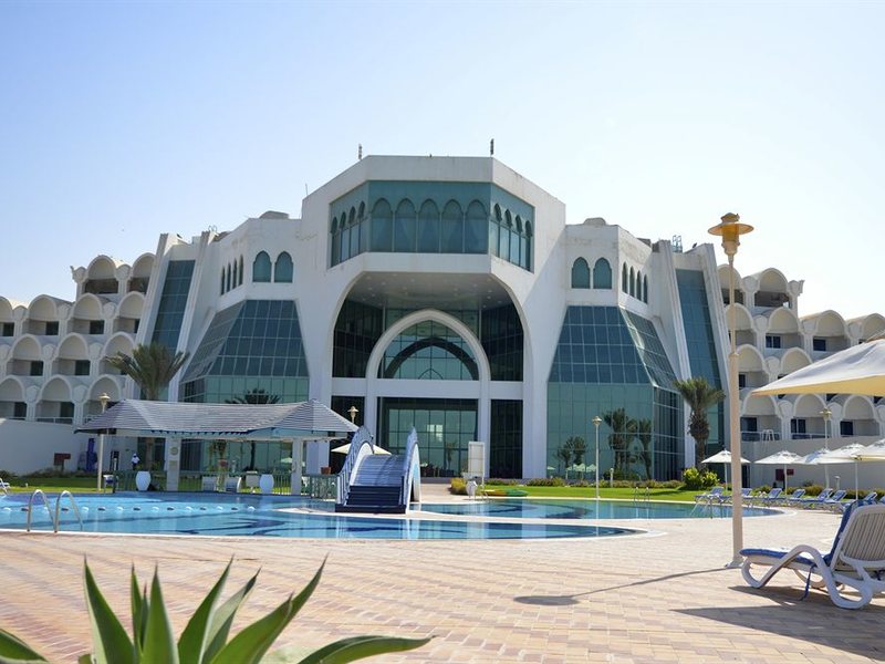 Mirfa Hotel Abu Dhabi 48368