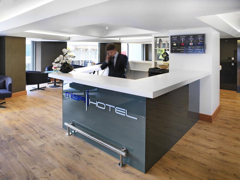Misa Hotel 242956