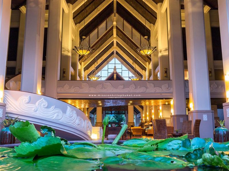 Mission Hills Phuket Golf Resort & Spa 236996