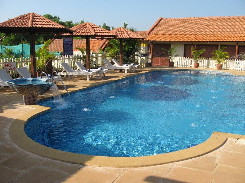 Mist Goa Beach House 113535