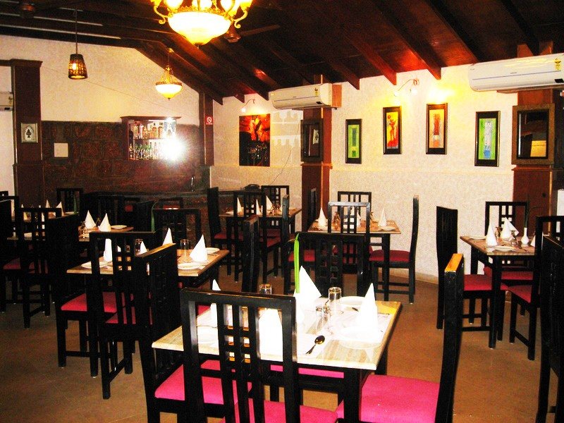 Mist Goa Beach House 113536