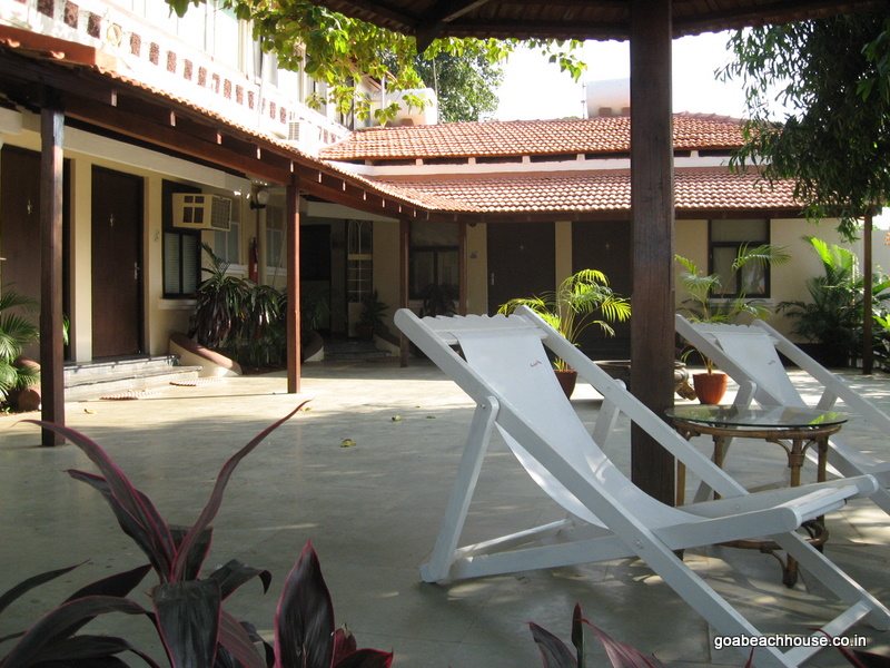 Mist Goa Beach House 113540