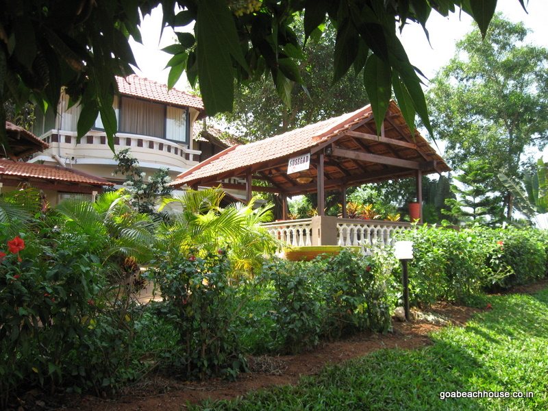 Mist Goa Beach House 113542