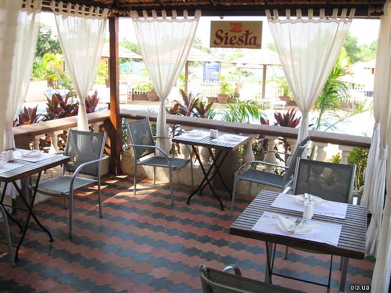 Mist Goa Beach House 17885