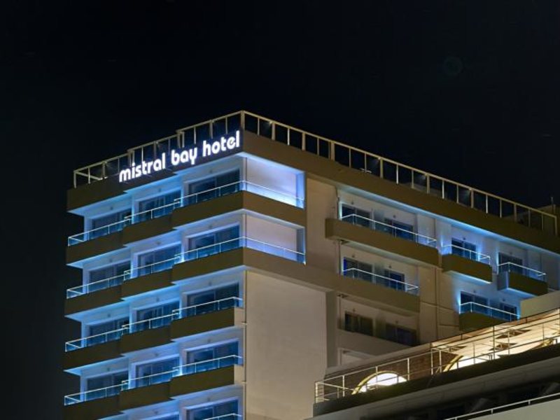 Mistral Bay Hotel 85968