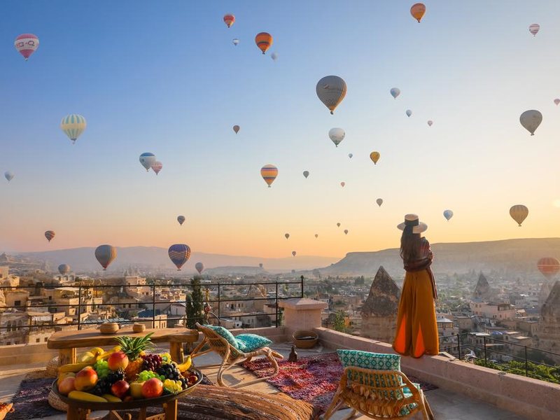 Mithra Cave Hote 304695