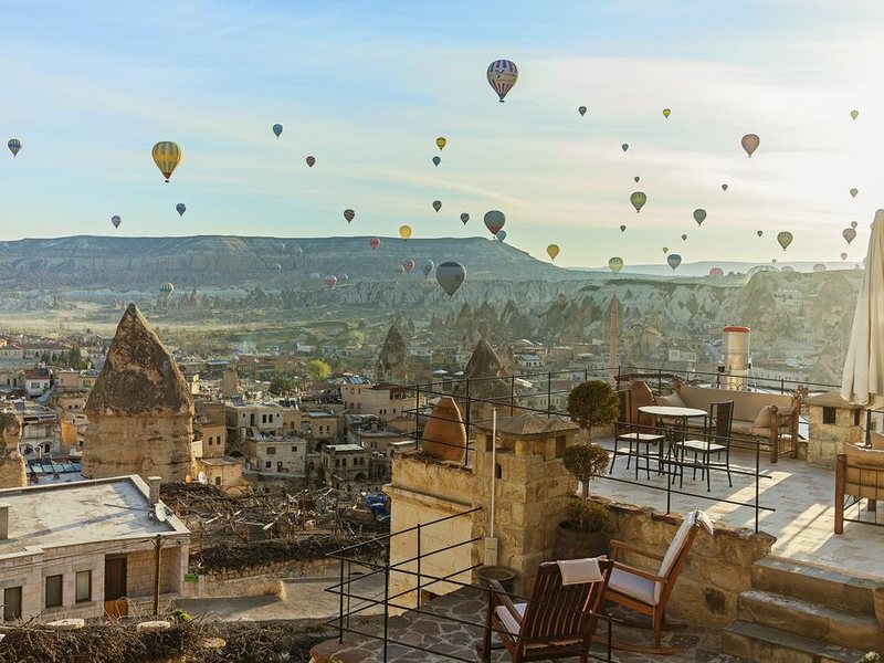 Mithra Cave Hote 304720