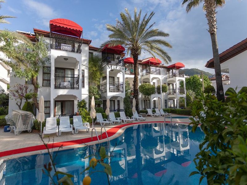 Mitos Apartment  280361