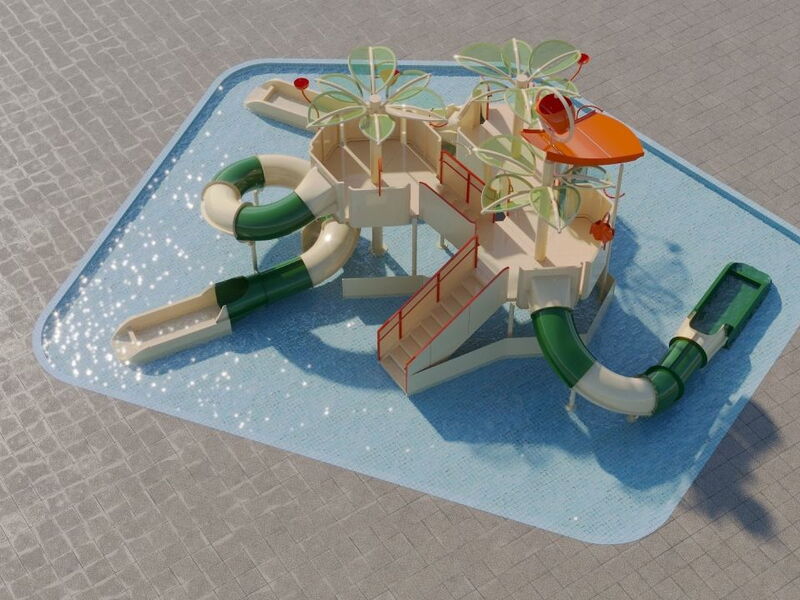 Mitsis La Vita Beach Hotel 325777