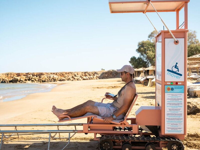 Mitsis La Vita Beach Hotel 325779