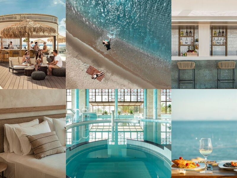 Mitsis La Vita Beach Hotel 325787