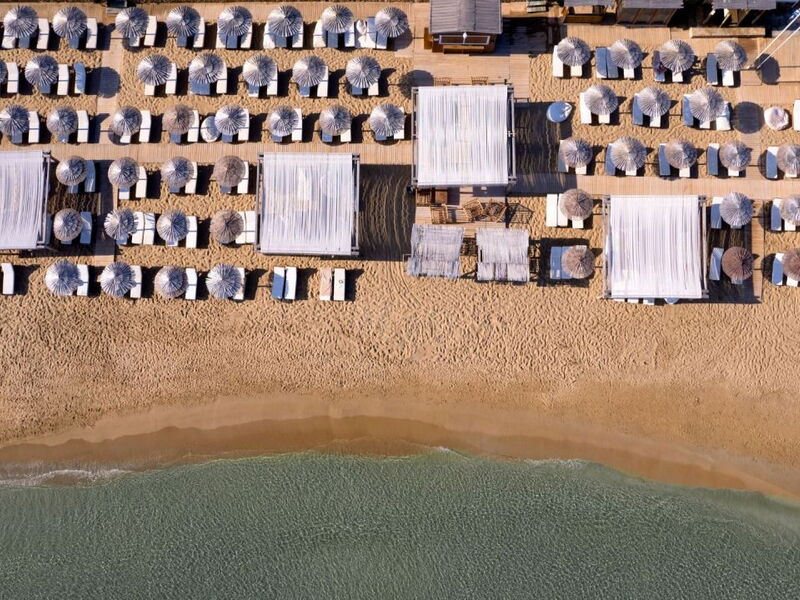 Mitsis La Vita Beach Hotel 325792