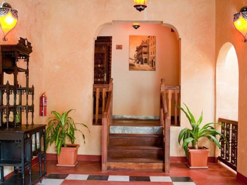 Mizingani Seafront Hotel  201484