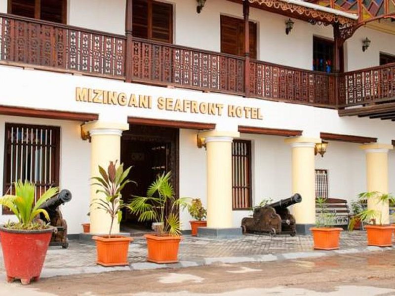 Mizingani Seafront Hotel  201485