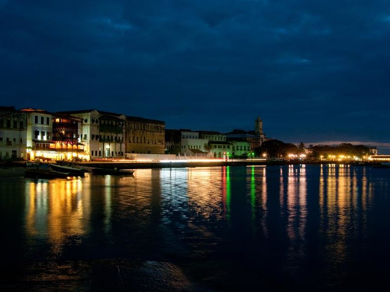 Mizingani Seafront Hotel  201486