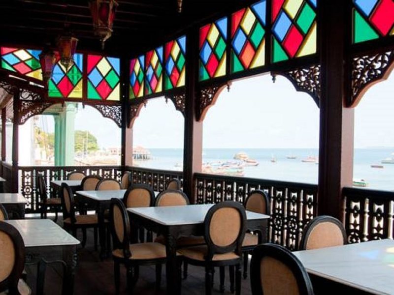 Mizingani Seafront Hotel  201487