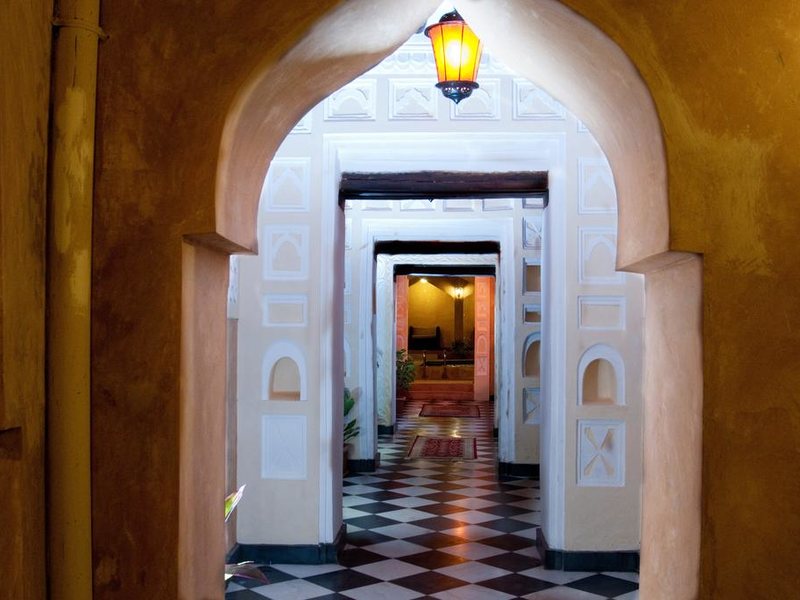 Mizingani Seafront Hotel  201488