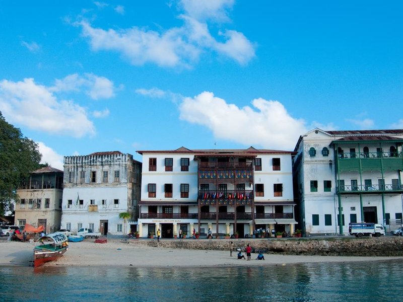 Mizingani Seafront Hotel  201490