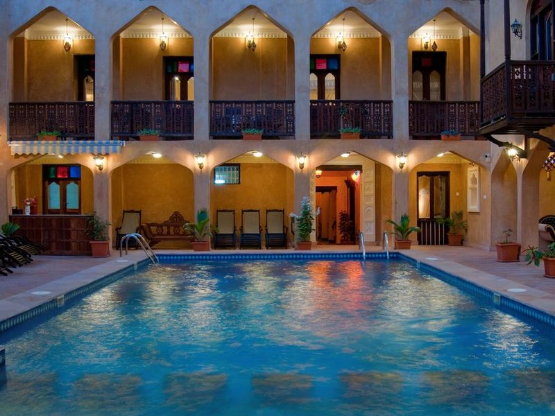 Mizingani Seafront Hotel  201491