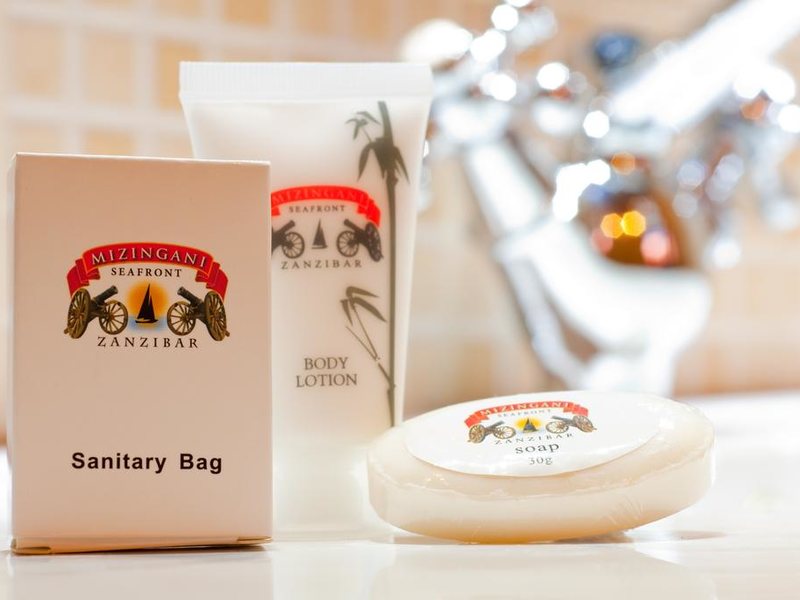 Mizingani Seafront Hotel  201497