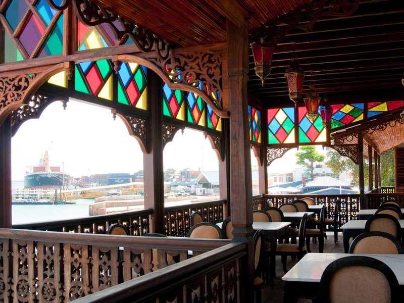 Mizingani Seafront Hotel  201499