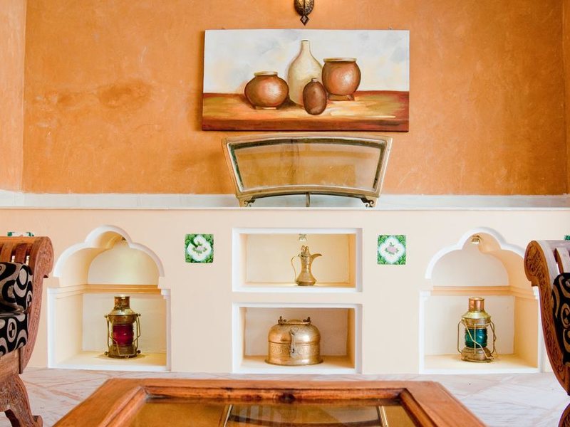 Mizingani Seafront Hotel  201500