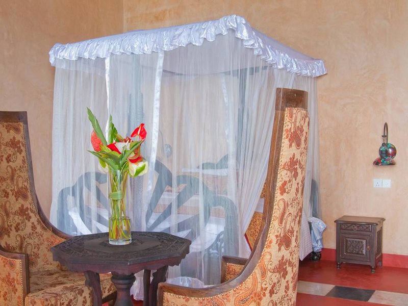 Mizingani Seafront Hotel  201501