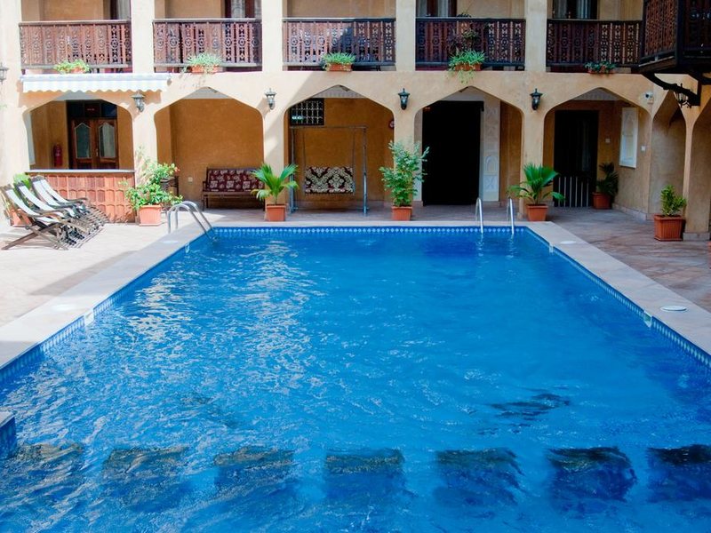 Mizingani Seafront Hotel  201505