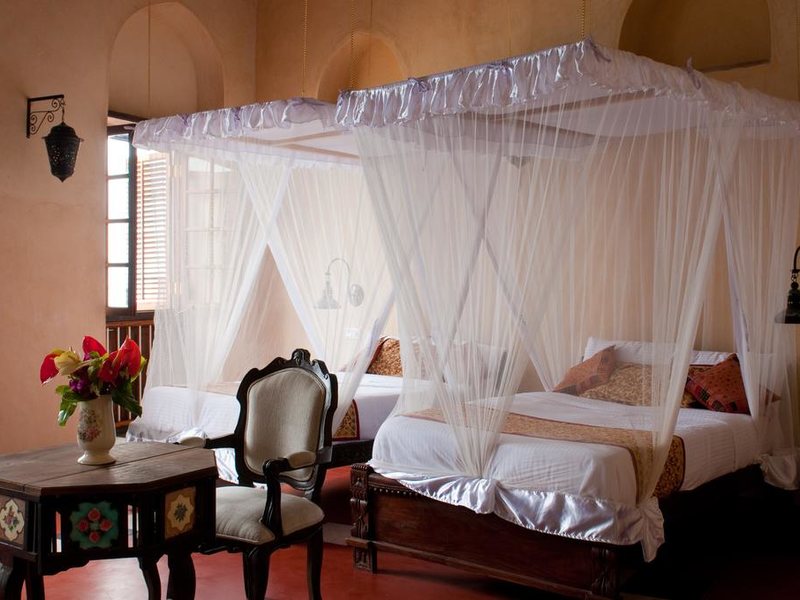 Mizingani Seafront Hotel  201507