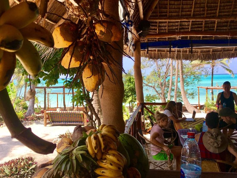 Mnana Beach Bungalows 214606