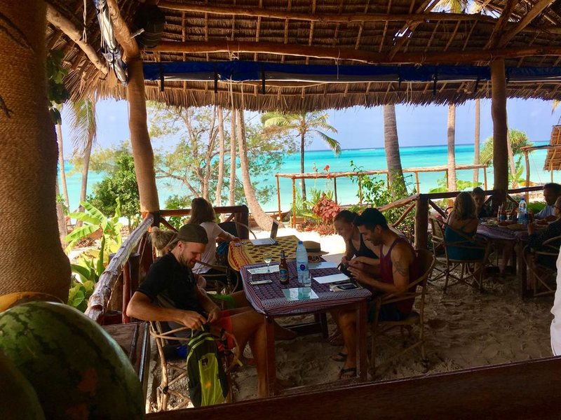 Mnana Beach Bungalows 214607