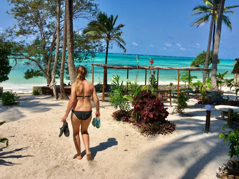 Mnana Beach Bungalows 214612