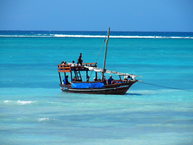 Mnarani Beach Cottages 200947