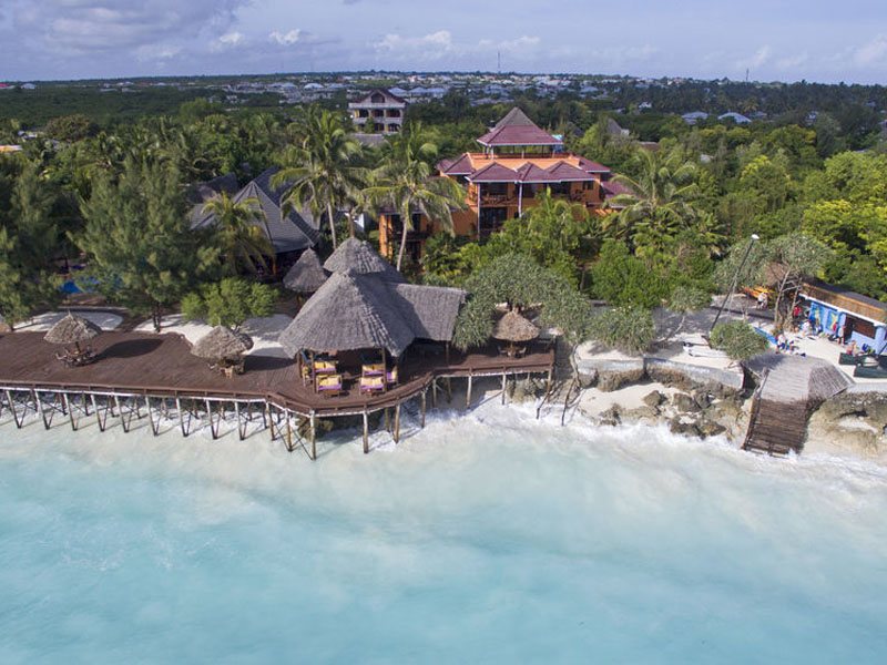 Mnarani Beach Cottages 200977