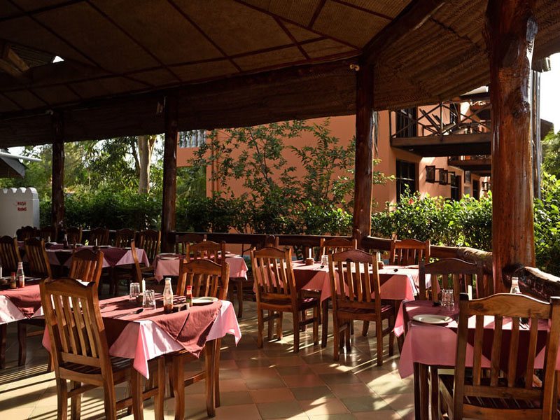 Mnarani Beach Cottages 200991