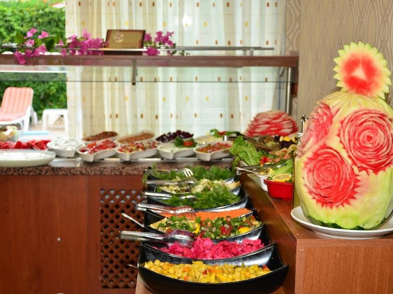 Moda Beach Boutique Hotel 276834