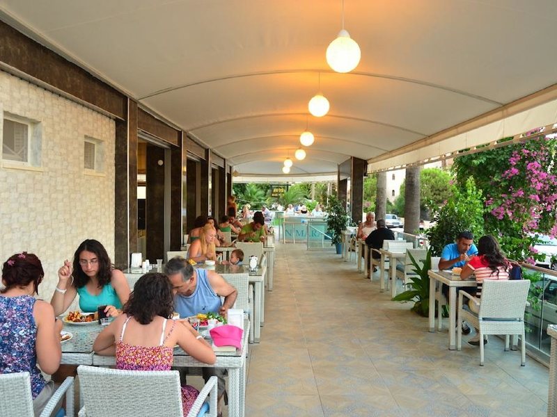 Moda Beach Boutique Hotel 276835