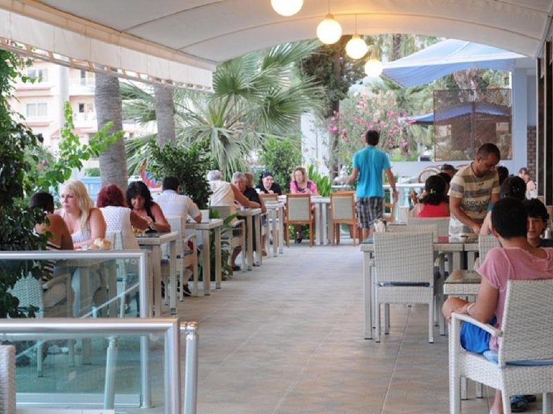 Moda Beach Boutique Hotel 276836