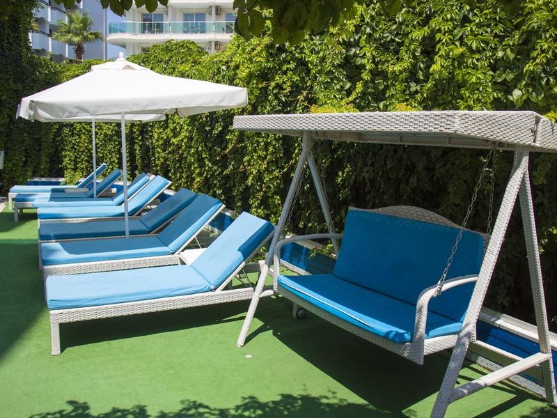 Moda Beach Boutique Hotel 276839