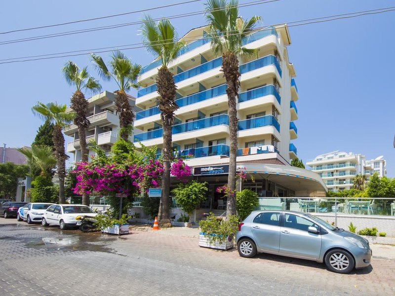 Moda Beach Boutique Hotel 276841