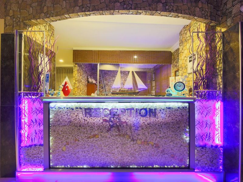 Moda Beach Boutique Hotel 276849