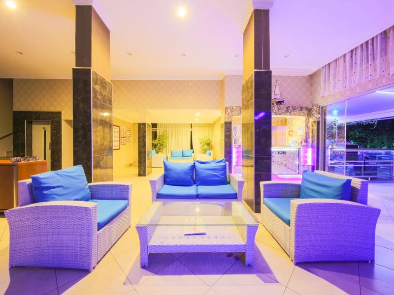 Moda Beach Boutique Hotel 276850