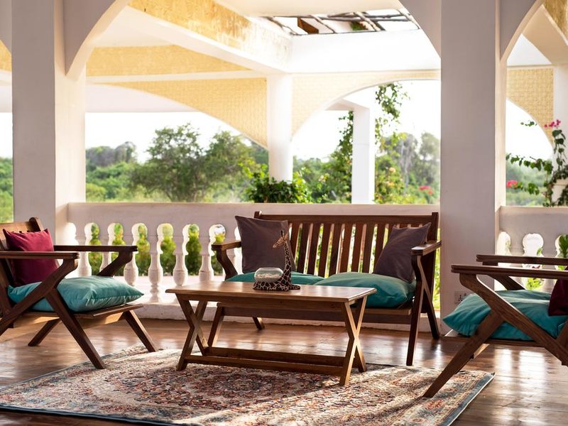 Moja Tuu Luxury Villa 322676