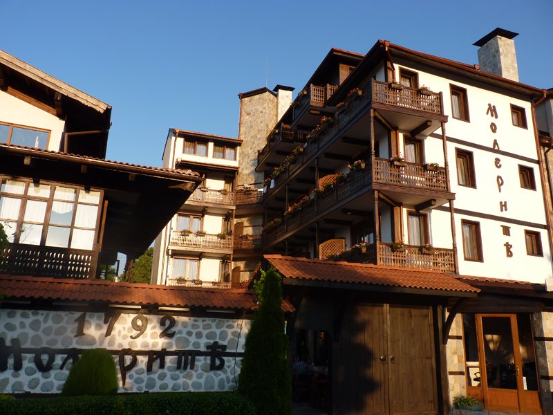 Molerite Hotel 311972