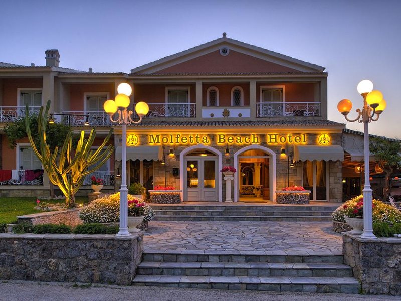 Molfetta Beach Hotel 284573