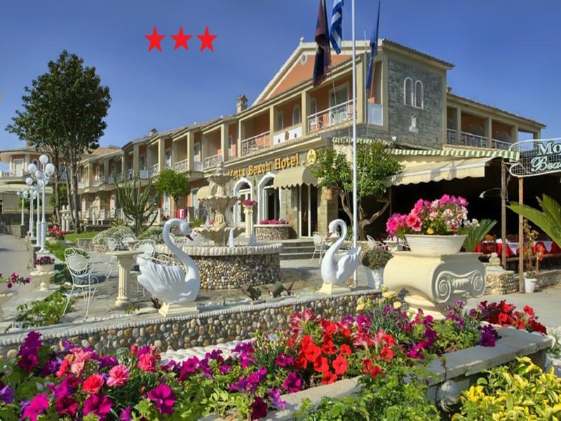 Molfetta Beach Hotel 284589