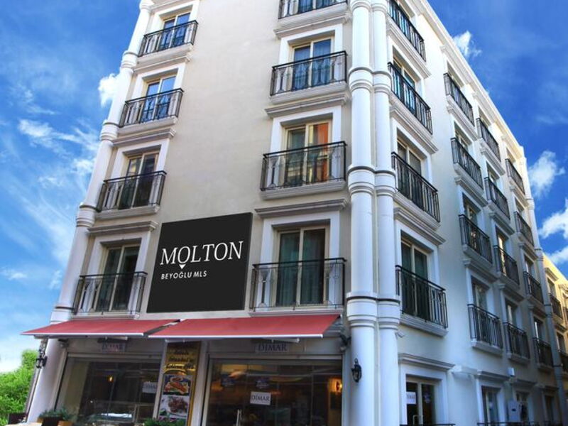 Molton Beyoglu MLS Hotel  275073