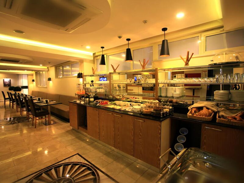 Molton Beyoglu MLS Hotel  275075