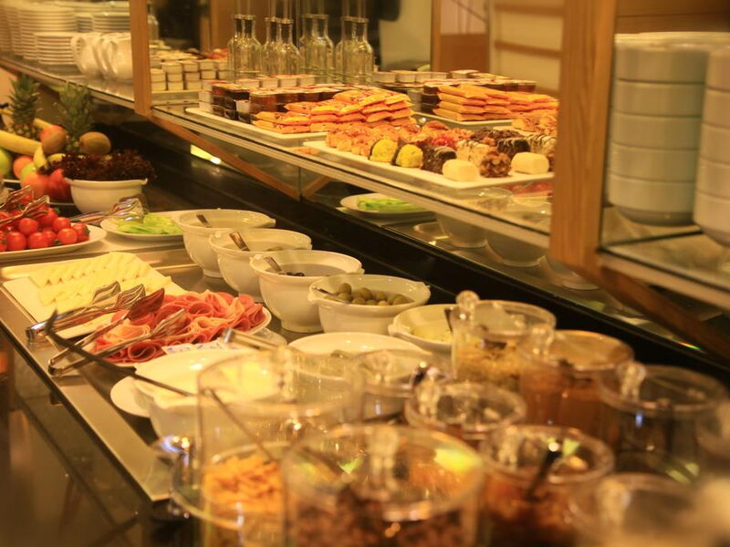 Molton Beyoglu MLS Hotel  275076